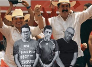 Envían a Támara a los acusados de planear asesinato de “Mel” Zelaya y golpe contra Xiomara Castro