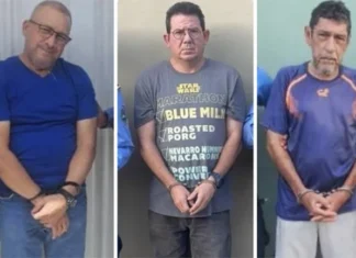 ¡Van presos! Encarcelan a los acusados de planear el asesinato de “Mel” Zelaya y el derrocamiento de Xiomara Castro