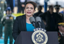 Presidenta Xiomara Castro ordena a las Fuerzas Armadas custodiar el proceso electoral del 30 de noviembre