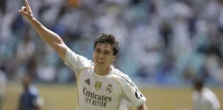 Gonzalo amplia su contrato con el Real Madrid hasta el 30 de junio de 2030