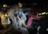 Cuatro fallecidos y varios heridos en accidente vial en carretera a Olancho