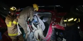 Cuatro fallecidos y varios heridos en accidente vial en carretera a Olancho