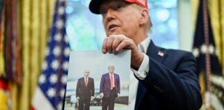 Trump dice que en «las próximas dos semanas» se sabrá si Putin se reúne con Zelenski