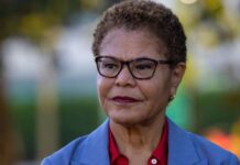 Alcaldesa de Los Ángeles: «La ciudad está unida en contra de la política migratoria de Trump»