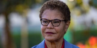 Alcaldesa de Los Ángeles: «La ciudad está unida en contra de la política migratoria de Trump»