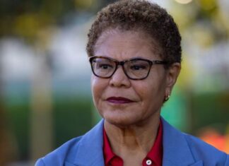 Alcaldesa de Los Ángeles: «La ciudad está unida en contra de la política migratoria de Trump»