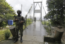 Petro envía 25.000 soldados al Catatumbo y dice que pidió a Maduro militarizar la frontera del lado venezolano