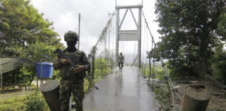 Petro envía 25.000 soldados al Catatumbo y dice que pidió a Maduro militarizar la frontera del lado venezolano