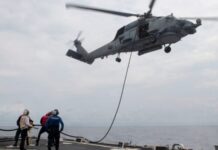 Francia se une a EEUU y activa refuerzos contra el narcotráfico en el Caribe