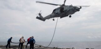 Francia se une a EEUU y activa refuerzos contra el narcotráfico en el Caribe