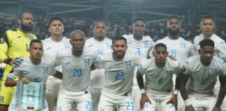 Honduras convoca a 24 jugadores para los partidos contra Haití y Nicaragua