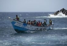 Aumenta a 70 el número de cadáveres recuperados tras naufragio de migrantes en Mauritania