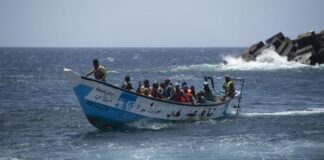 Aumenta a 70 el número de cadáveres recuperados tras naufragio de migrantes en Mauritania