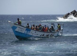 Aumenta a 70 el número de cadáveres recuperados tras naufragio de migrantes en Mauritania