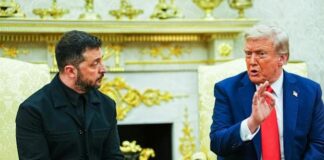 Trump dice que «en una o dos semanas» se sabrá si hay solución para la guerra en Ucrania