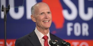 Senador Rick Scott teme que Honduras «termine como Venezuela»