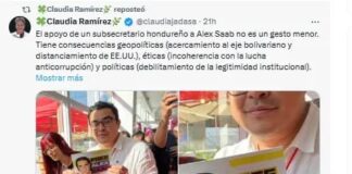 Diputada explota contra Gerardo Torres por respaldo a empresario ligado a Maduro