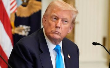 Trump amenaza con enviar tropas a Maryland y con retirar fondos otorgados para un puente