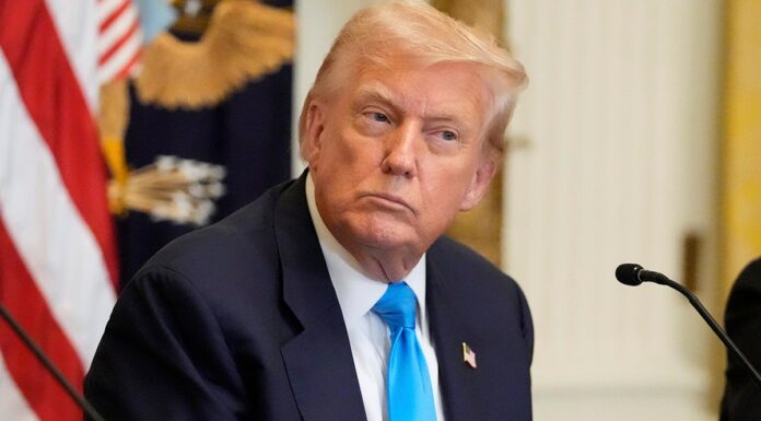 Trump amenaza con enviar tropas a Maryland y con retirar fondos otorgados para un puente