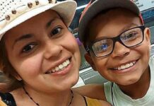 Mamá de Enoc Chinchilla ofrece 500 mil lempiras para dar con su paradero