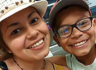 Mamá de Enoc Chinchilla ofrece 500 mil lempiras para dar con su paradero