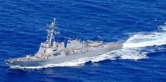 Tres destructores de la Armada de EE. UU. llegarán a las costas de Venezuela en las próximas 36 horas