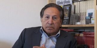 Expresidente peruano Toledo insiste en declararse inocente en juicio por lavado de dinero