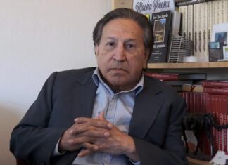 Expresidente peruano Toledo insiste en declararse inocente en juicio por lavado de dinero
