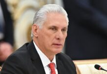 Díaz-Canel denuncia ofensiva imperialista de Estados Unidos contra América Latina