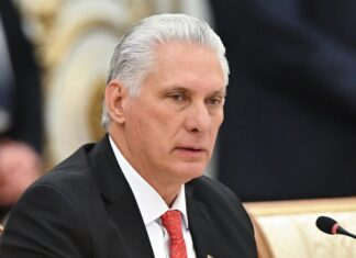 Díaz-Canel denuncia ofensiva imperialista de Estados Unidos contra América Latina