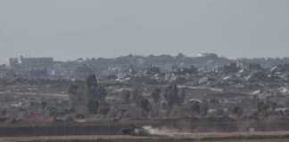 Plan de Israel se ocupar ciudad de Gaza supone una escalada peligrosa, alerta la ONU