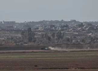 Plan de Israel se ocupar ciudad de Gaza supone una escalada peligrosa, alerta la ONU