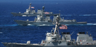 Pekín critica despliegue militar de EE. UU. en el Caribe y rechaza injerencia en Venezuela