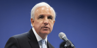 Congresista de EE.UU., Carlos Giménez: “En el Congreso sabemos que Honduras es un estado bajo el control del Cártel de los Soles”