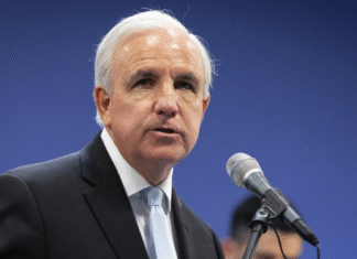 Congresista de EE.UU., Carlos Giménez: “En el Congreso sabemos que Honduras es un estado bajo el control del Cártel de los Soles”