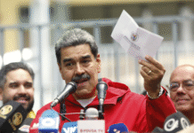 Argentina se prepara para declarar como organización narcoterrorista al Cartel de los Soles, grupo vinculado a Nicolás Maduro