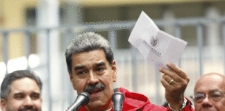 Argentina se prepara para declarar como organización narcoterrorista al Cartel de los Soles, grupo vinculado a Nicolás Maduro