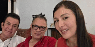 Excanciller Antonio García se reúne con Salvador Nasralla