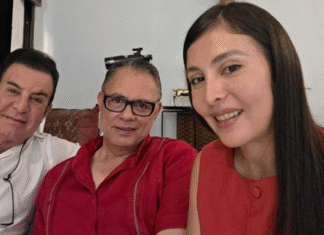 Excanciller Antonio García se reúne con Salvador Nasralla