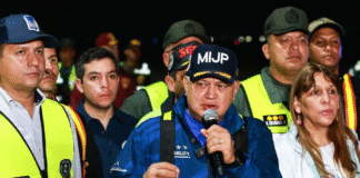 Diosdado Cabello dice que Venezuela enfrentará «lo que venga por muy duro que sea»