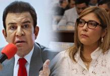 Ana Paola Hall es de las pocas personas que gozan de total confianza afirma Salvador Nasralla