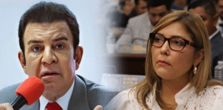 Ana Paola Hall es de las pocas personas que gozan de total confianza afirma Salvador Nasralla