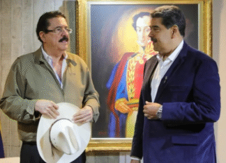 Arístides Mejía: Conflicto internacional entre EEUU y Nicolás Maduro debilita la imagen y maniobra de Libre en Honduras