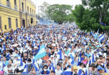 Asociación de Pastores: “Queremos democracia, justicia y paz, por eso vamos a las calles”