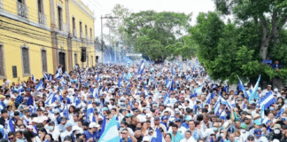 Asociación de Pastores: “Queremos democracia, justicia y paz, por eso vamos a las calles”