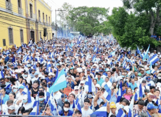 Asociación de Pastores: “Queremos democracia, justicia y paz, por eso vamos a las calles”