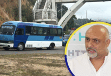 Director del IHTT acusa a transportistas en paro de querer desestabilizar el gobierno