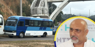 Director del IHTT acusa a transportistas en paro de querer desestabilizar el gobierno