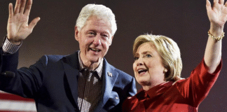 Bill y Hillary Clinton, citados a comparecer en el Congreso por el caso Epstein