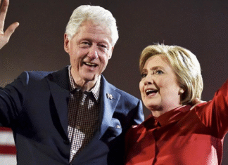 Bill y Hillary Clinton, citados a comparecer en el Congreso por el caso Epstein